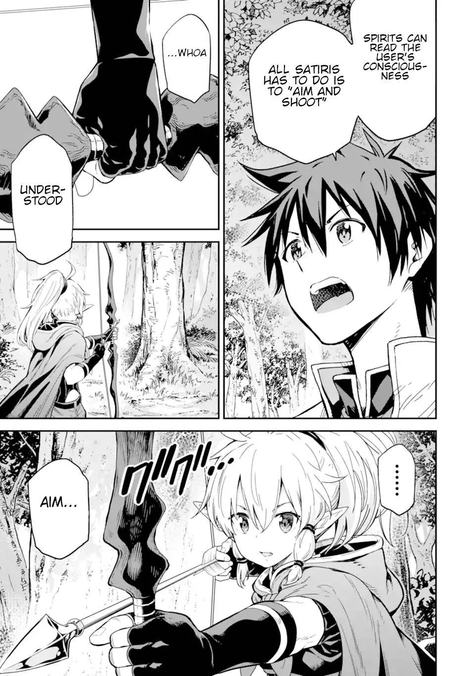 Isekai Kenja no Tensei Musou Chapter 23 page 16
