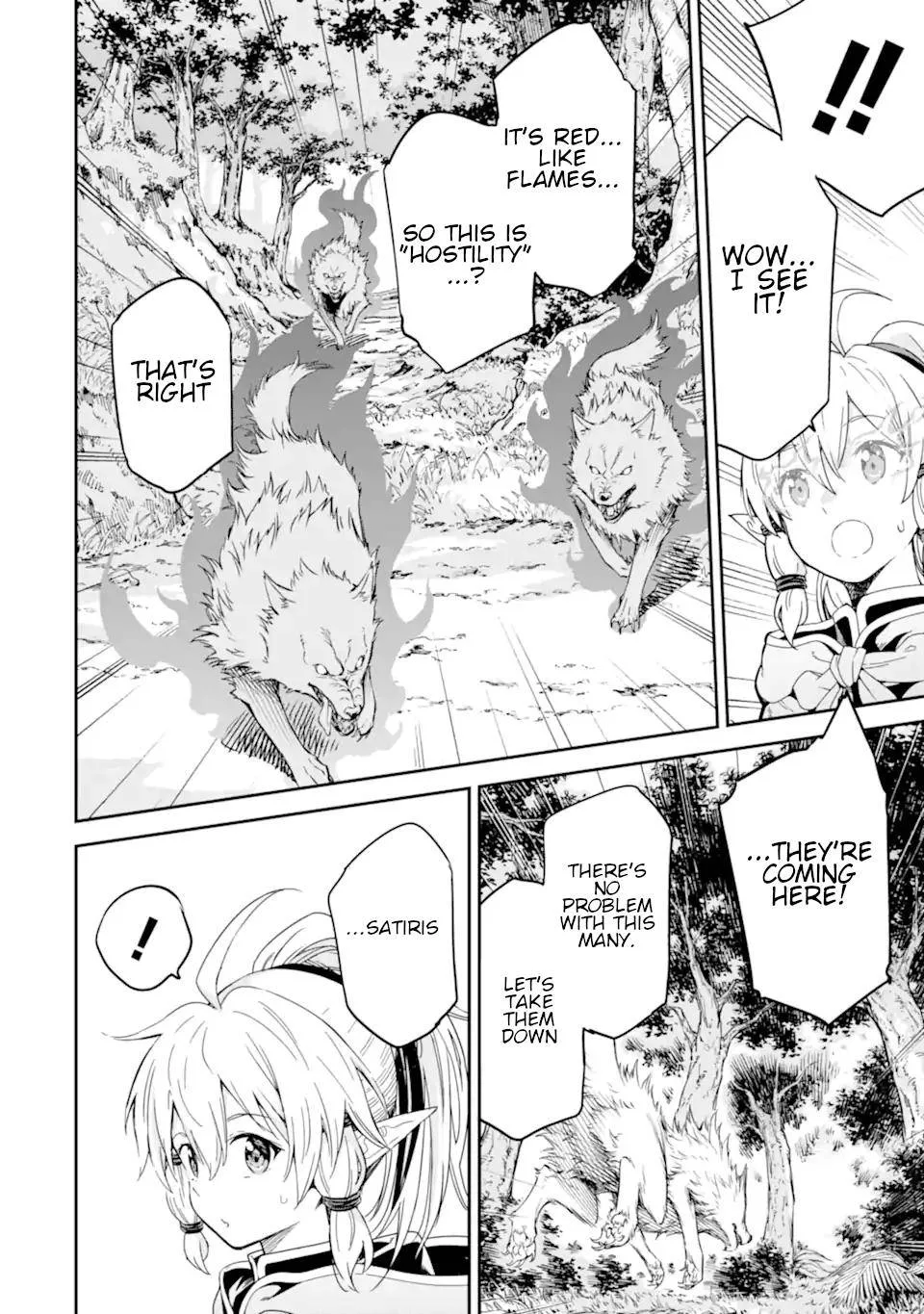 Isekai Kenja no Tensei Musou Chapter 23 page 27