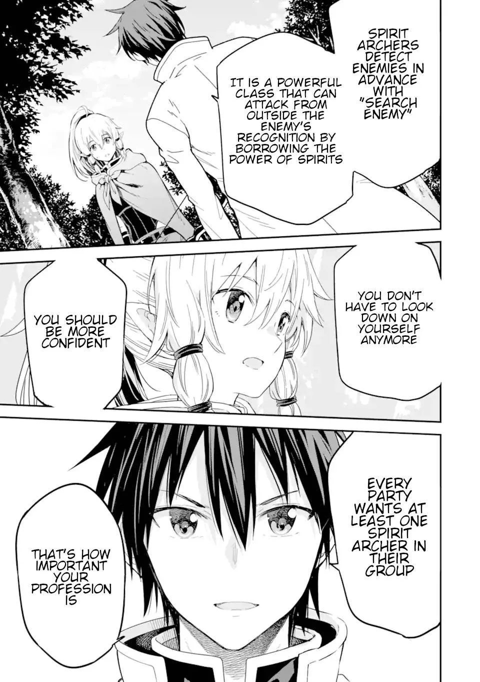Isekai Kenja no Tensei Musou Chapter 23 page 28