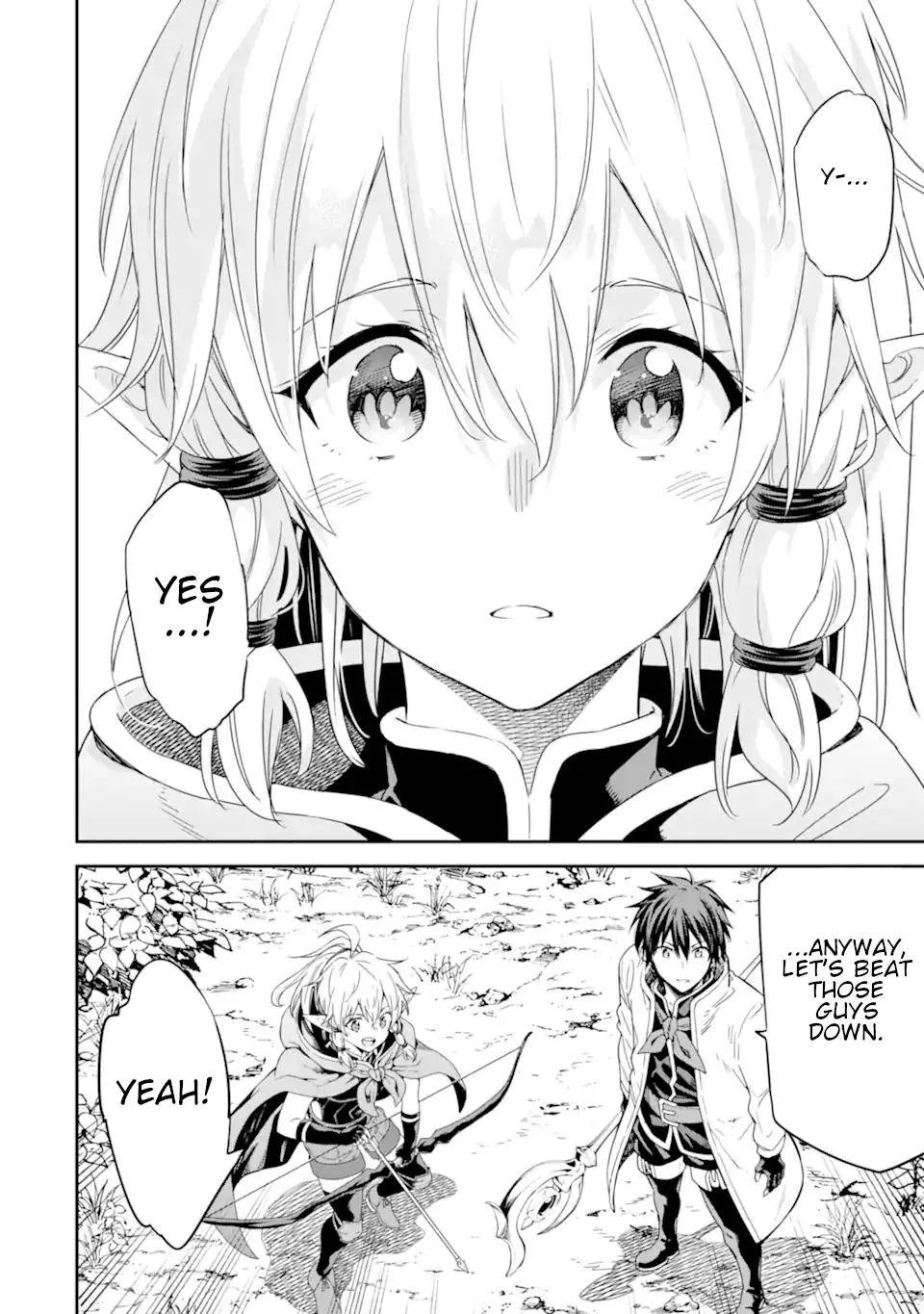 Isekai Kenja no Tensei Musou Chapter 23 page 29