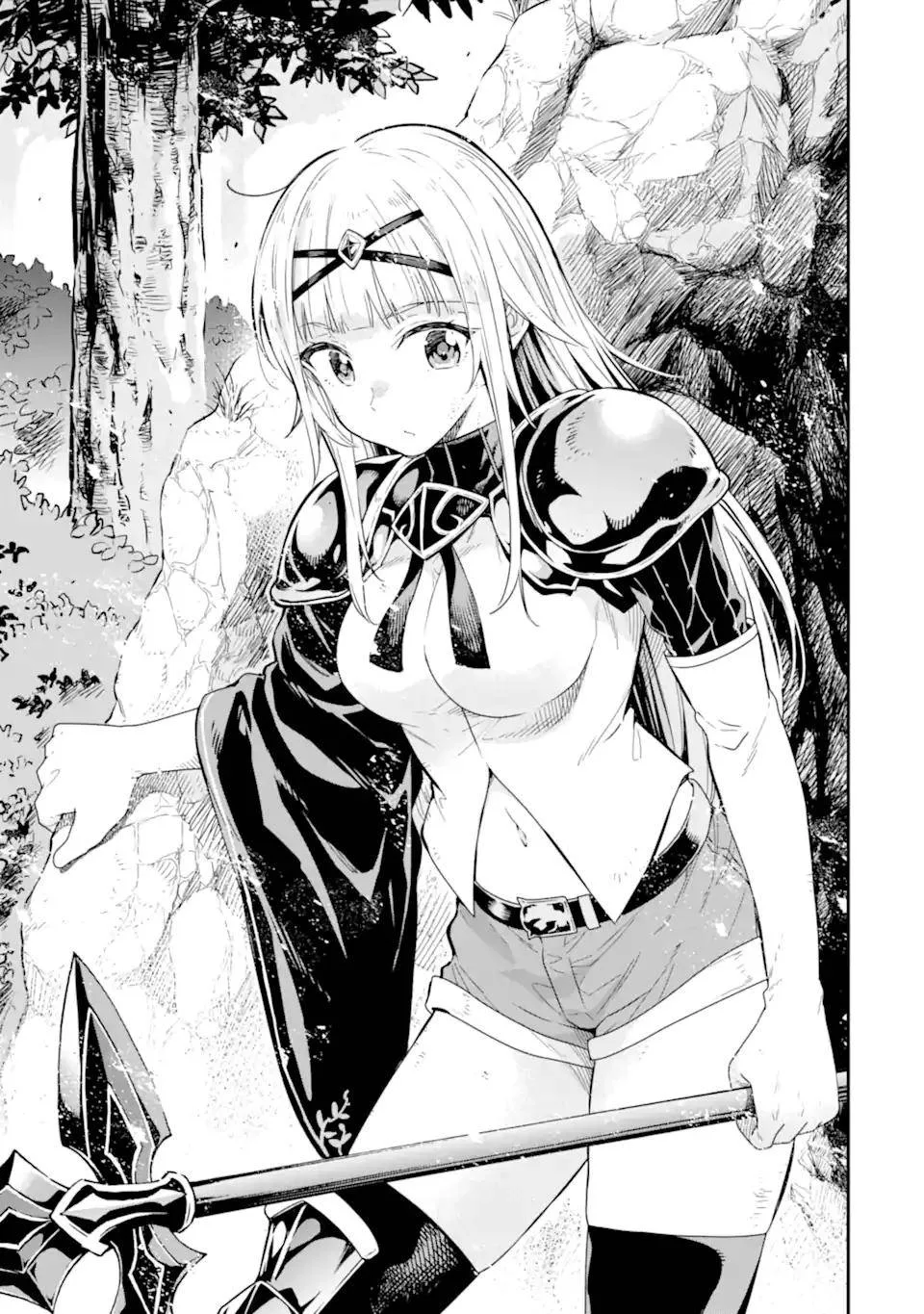 Isekai Kenja no Tensei Musou Chapter 23 page 32
