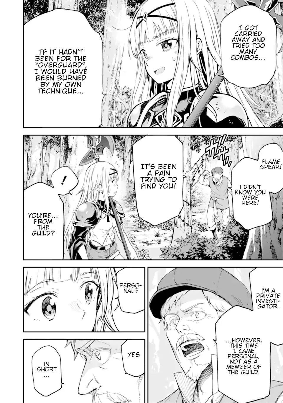 Isekai Kenja no Tensei Musou Chapter 23 page 33