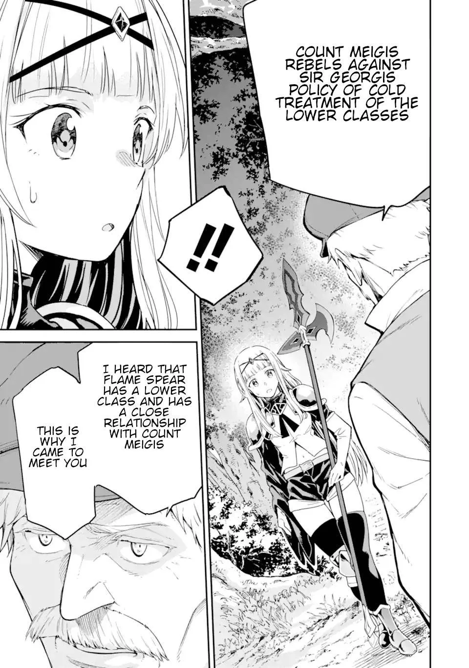 Isekai Kenja no Tensei Musou Chapter 23 page 34