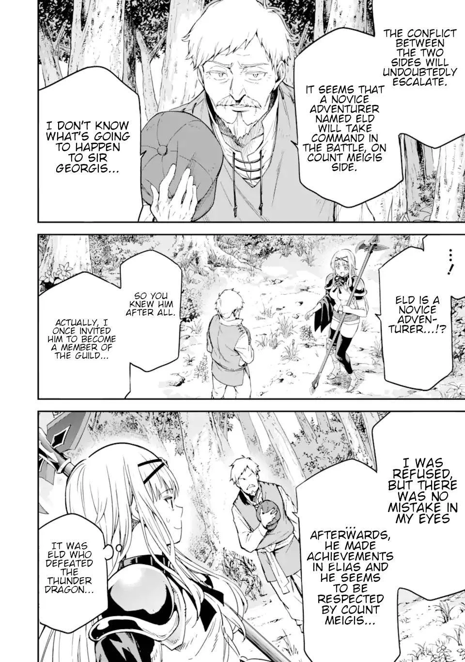 Isekai Kenja no Tensei Musou Chapter 23 page 35