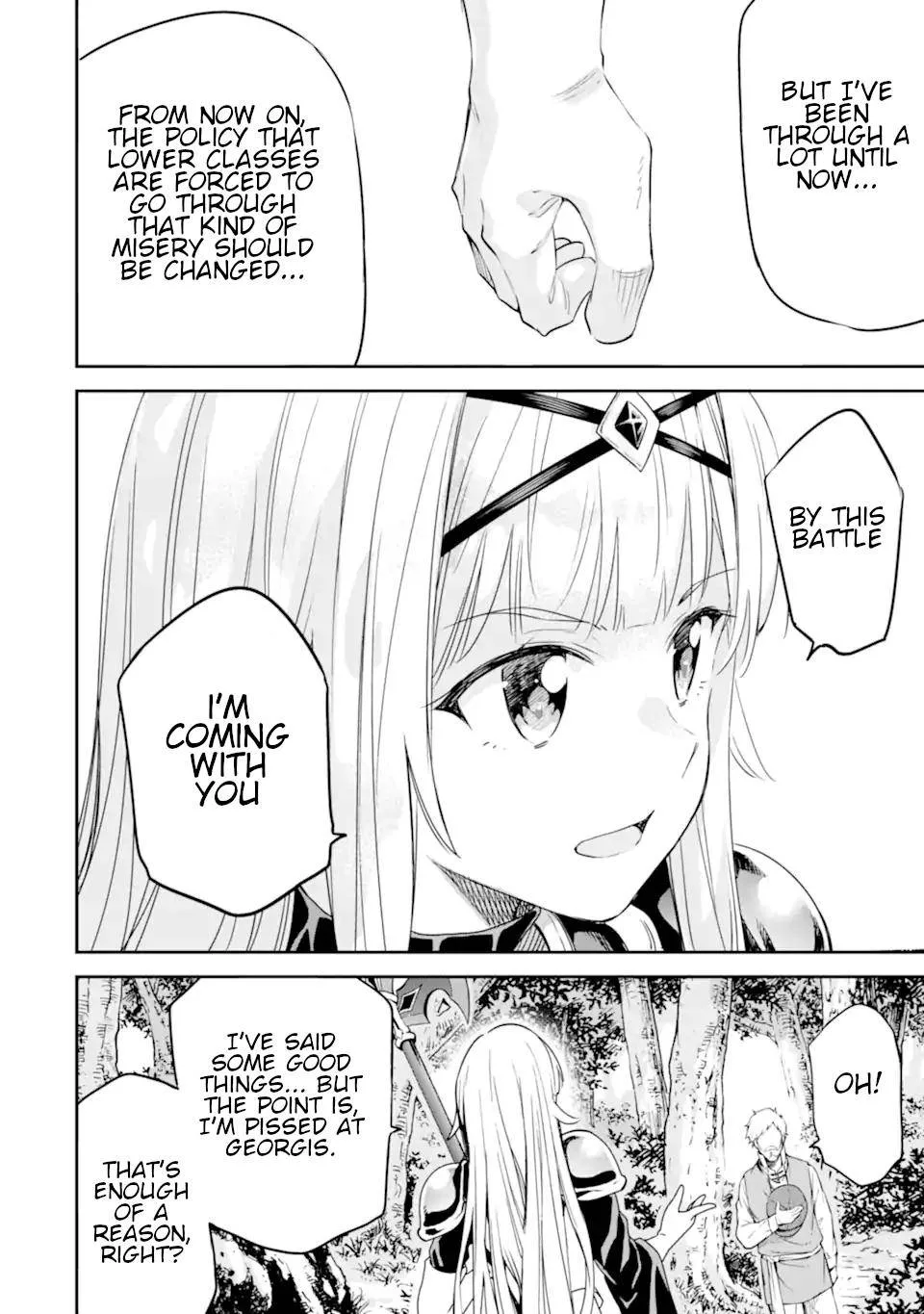 Isekai Kenja no Tensei Musou Chapter 23 page 37