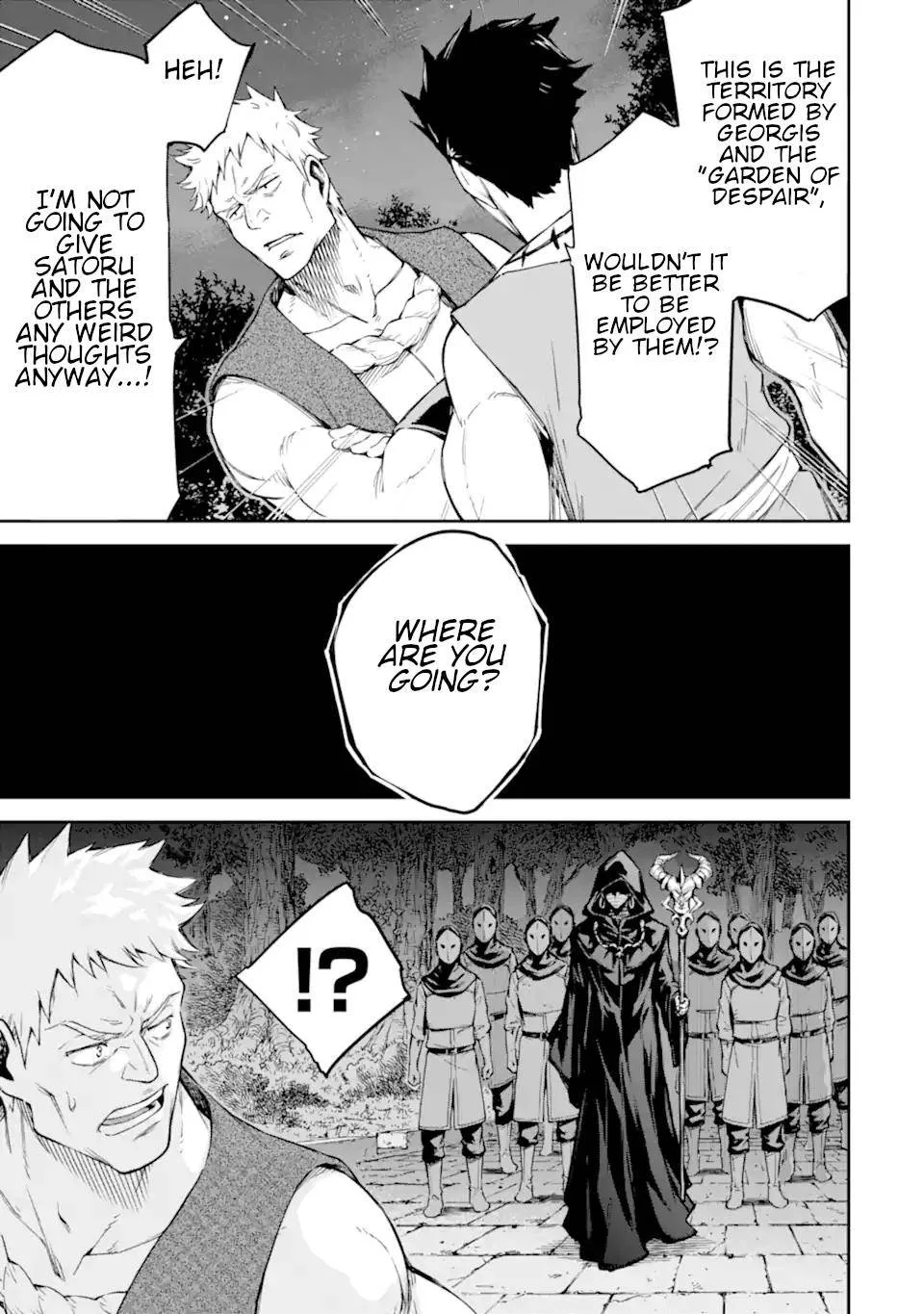 Isekai Kenja no Tensei Musou Chapter 23 page 40