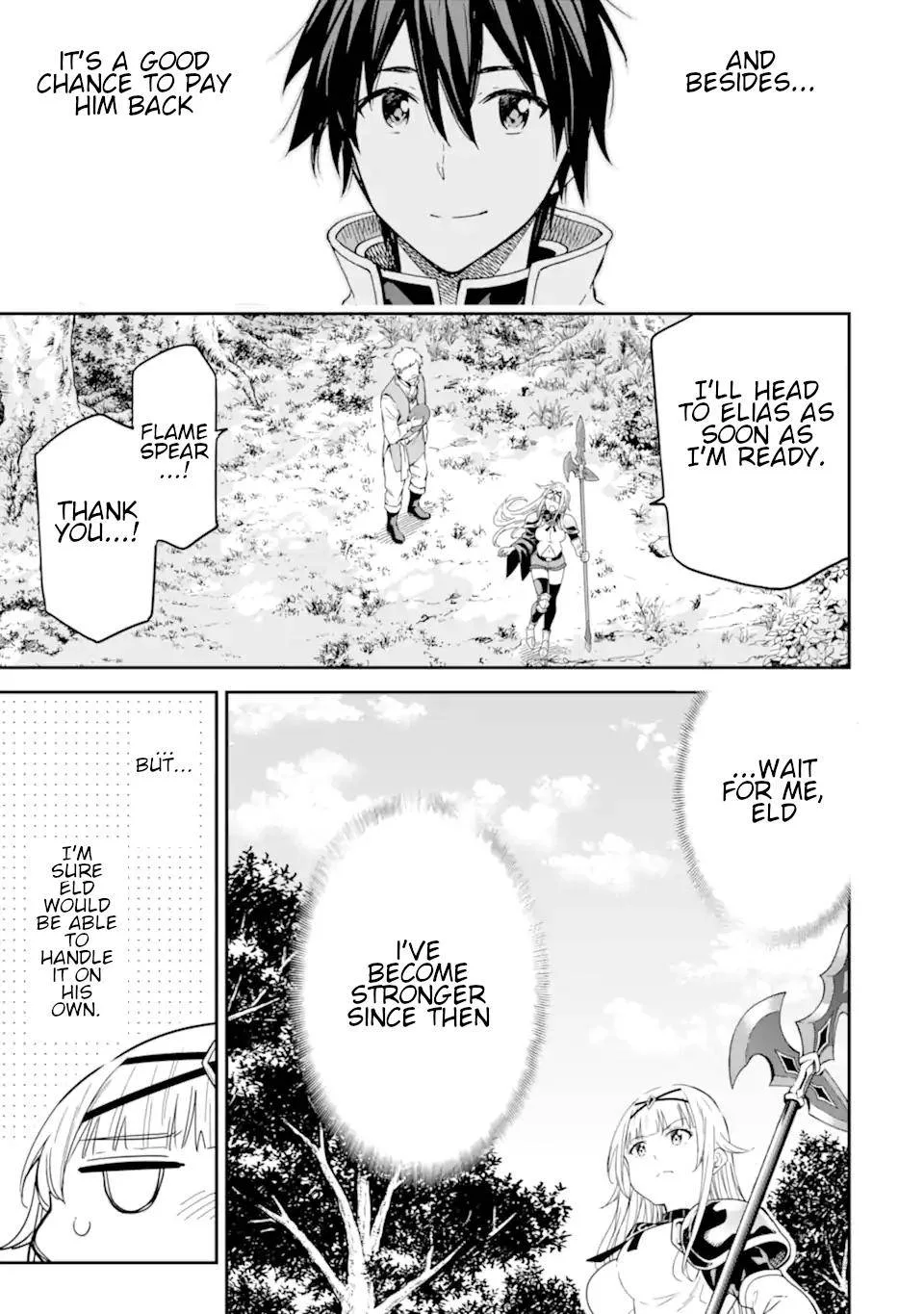 Isekai Kenja no Tensei Musou Chapter 23 page 38