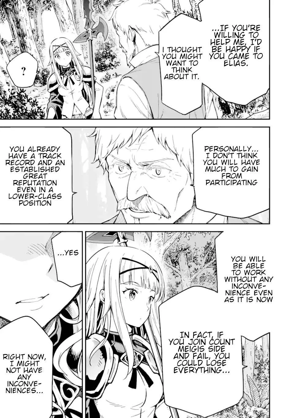 Isekai Kenja no Tensei Musou Chapter 23 page 36