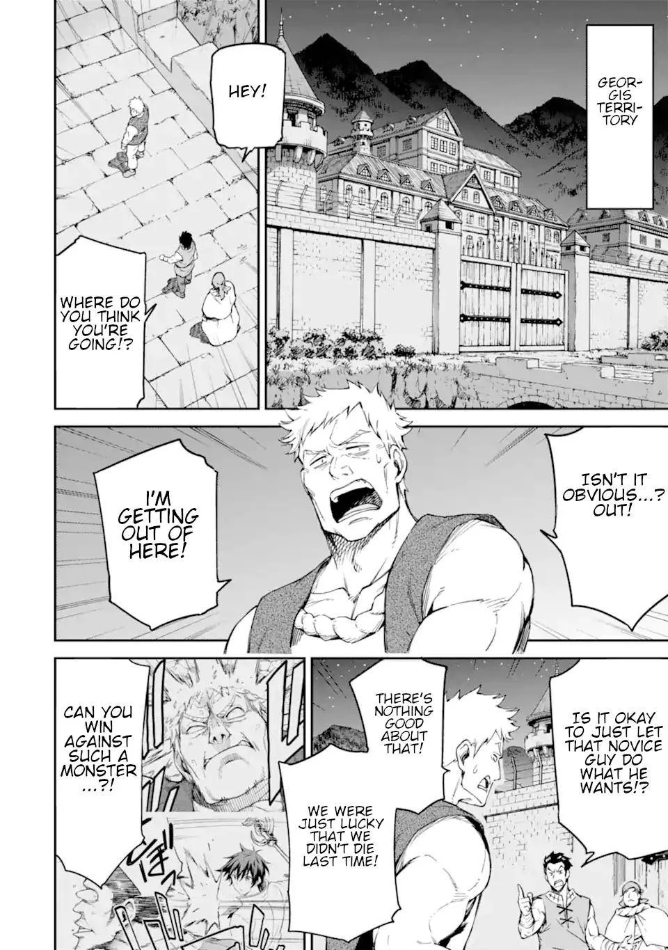 Isekai Kenja no Tensei Musou Chapter 23 page 39