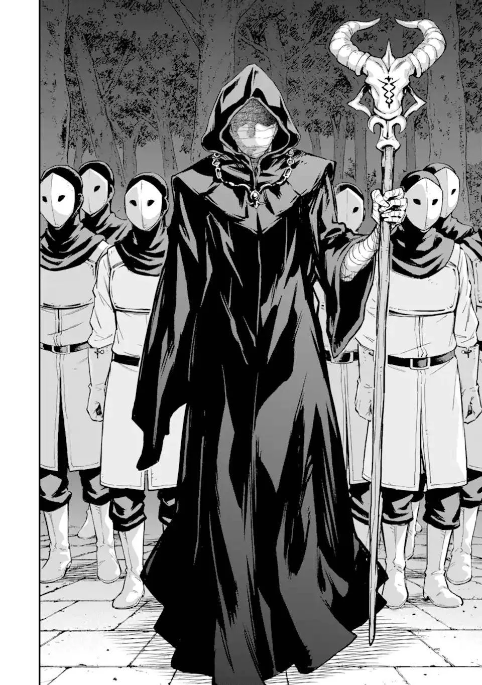 Isekai Kenja no Tensei Musou Chapter 23 page 41