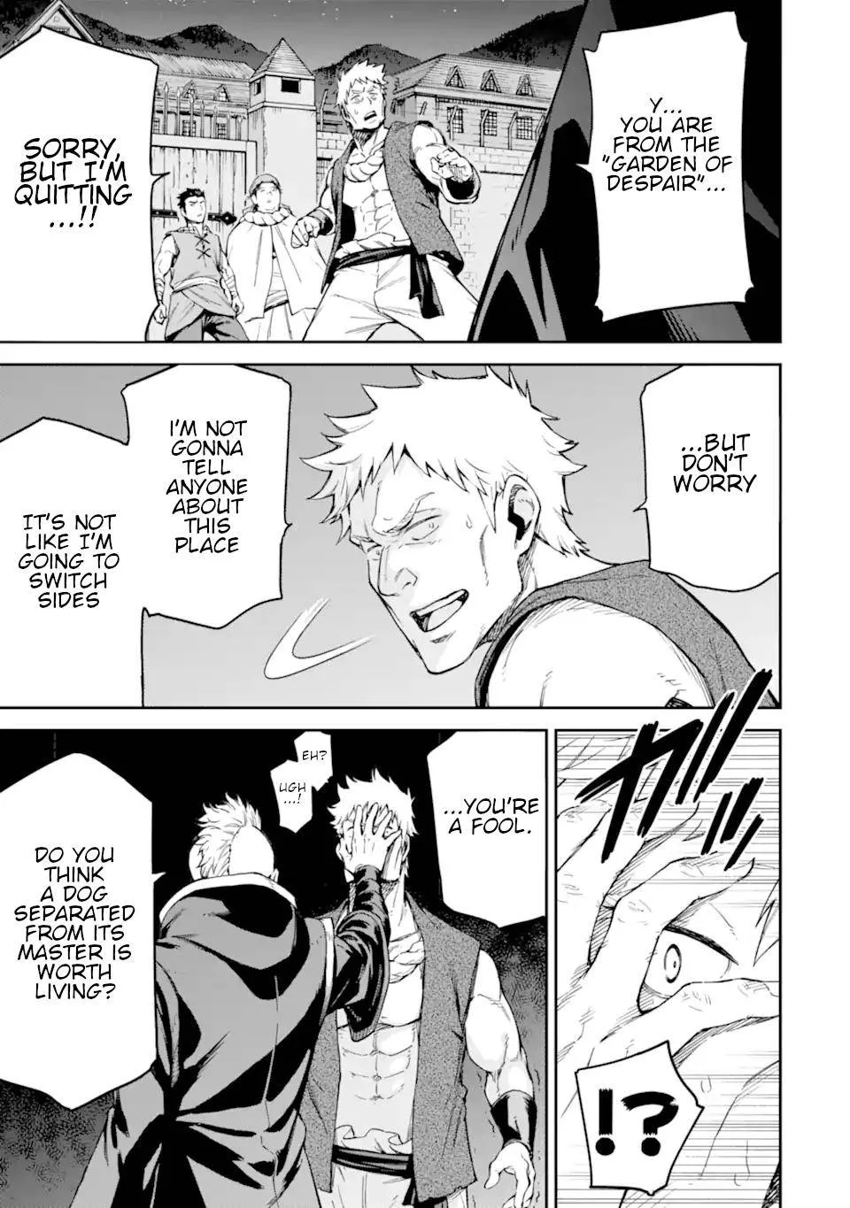 Isekai Kenja no Tensei Musou Chapter 23 page 42