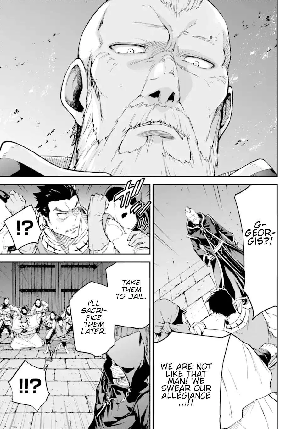 Isekai Kenja no Tensei Musou Chapter 23 page 44