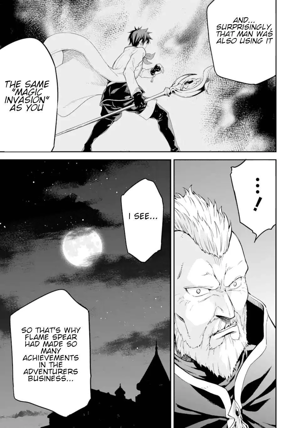 Isekai Kenja no Tensei Musou Chapter 23 page 46