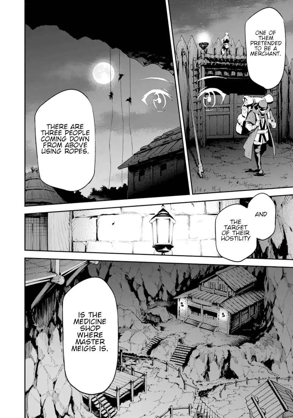 Isekai Kenja no Tensei Musou Chapter 24 page 9