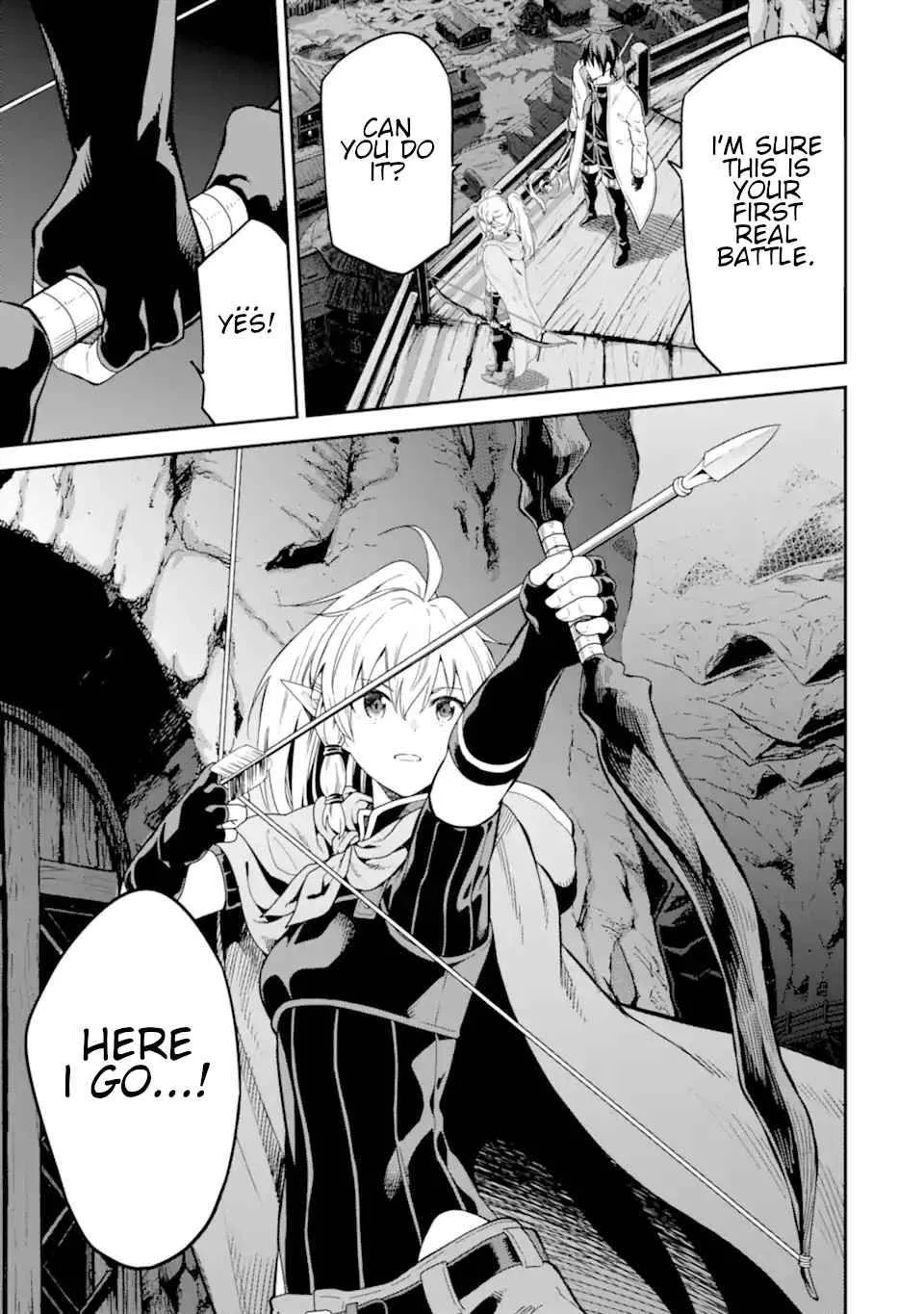 Isekai Kenja no Tensei Musou Chapter 24 page 16