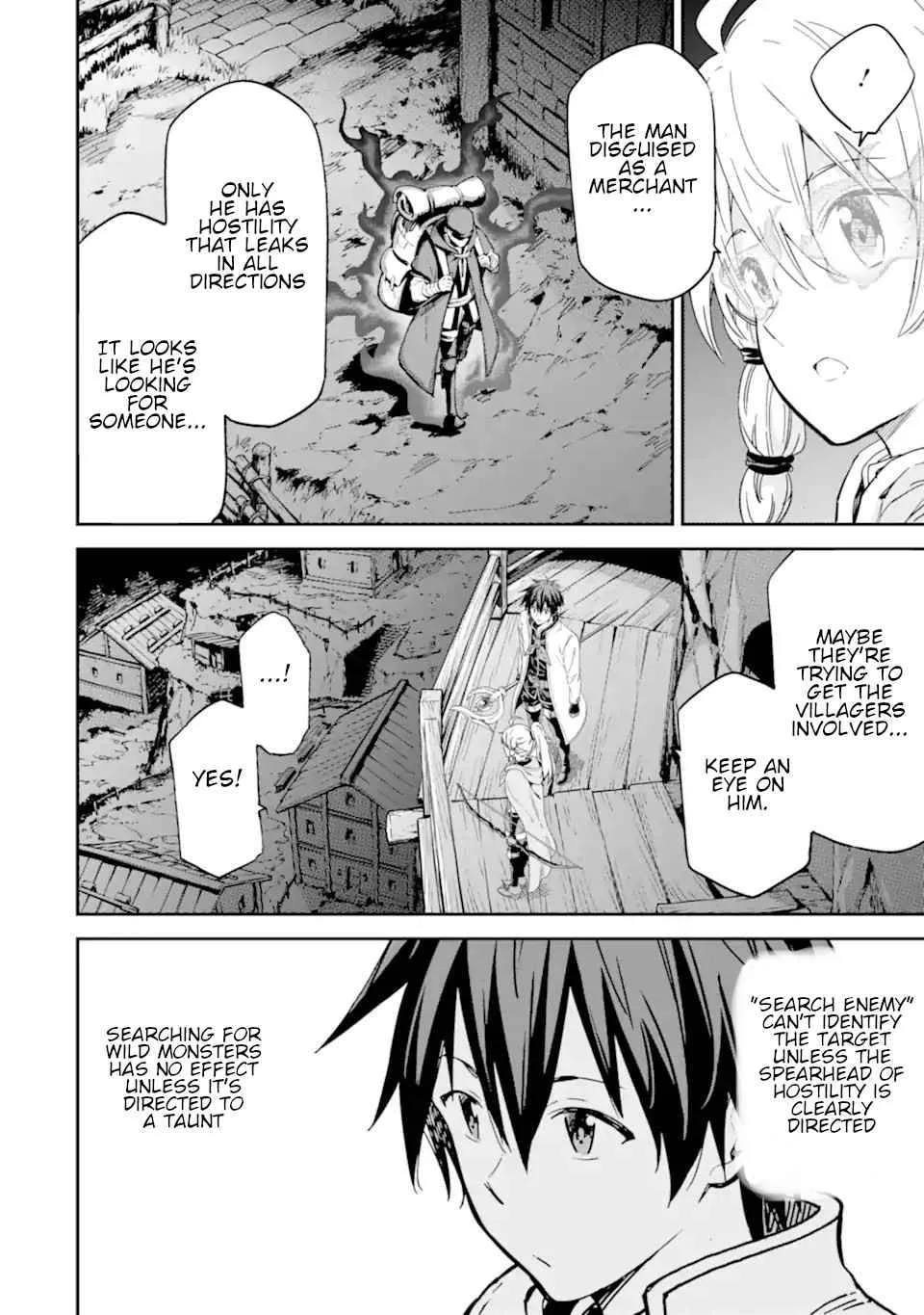 Isekai Kenja no Tensei Musou Chapter 24 page 11