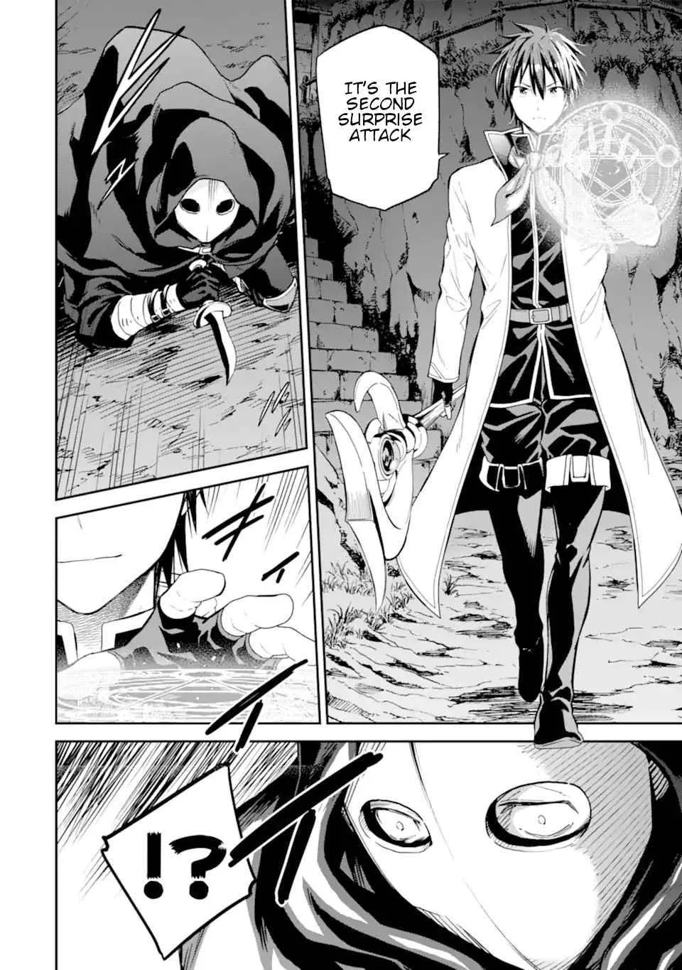 Isekai Kenja no Tensei Musou Chapter 24 page 25