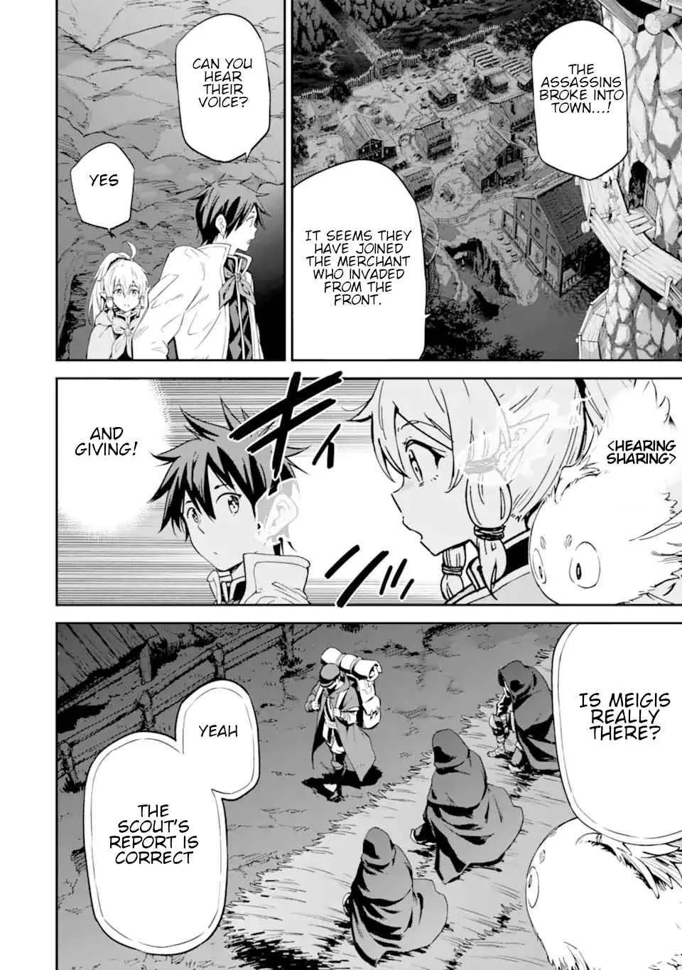 Isekai Kenja no Tensei Musou Chapter 24 page 13