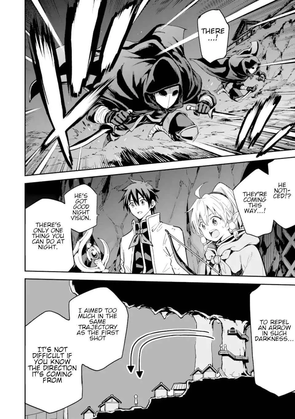 Isekai Kenja no Tensei Musou Chapter 24 page 21