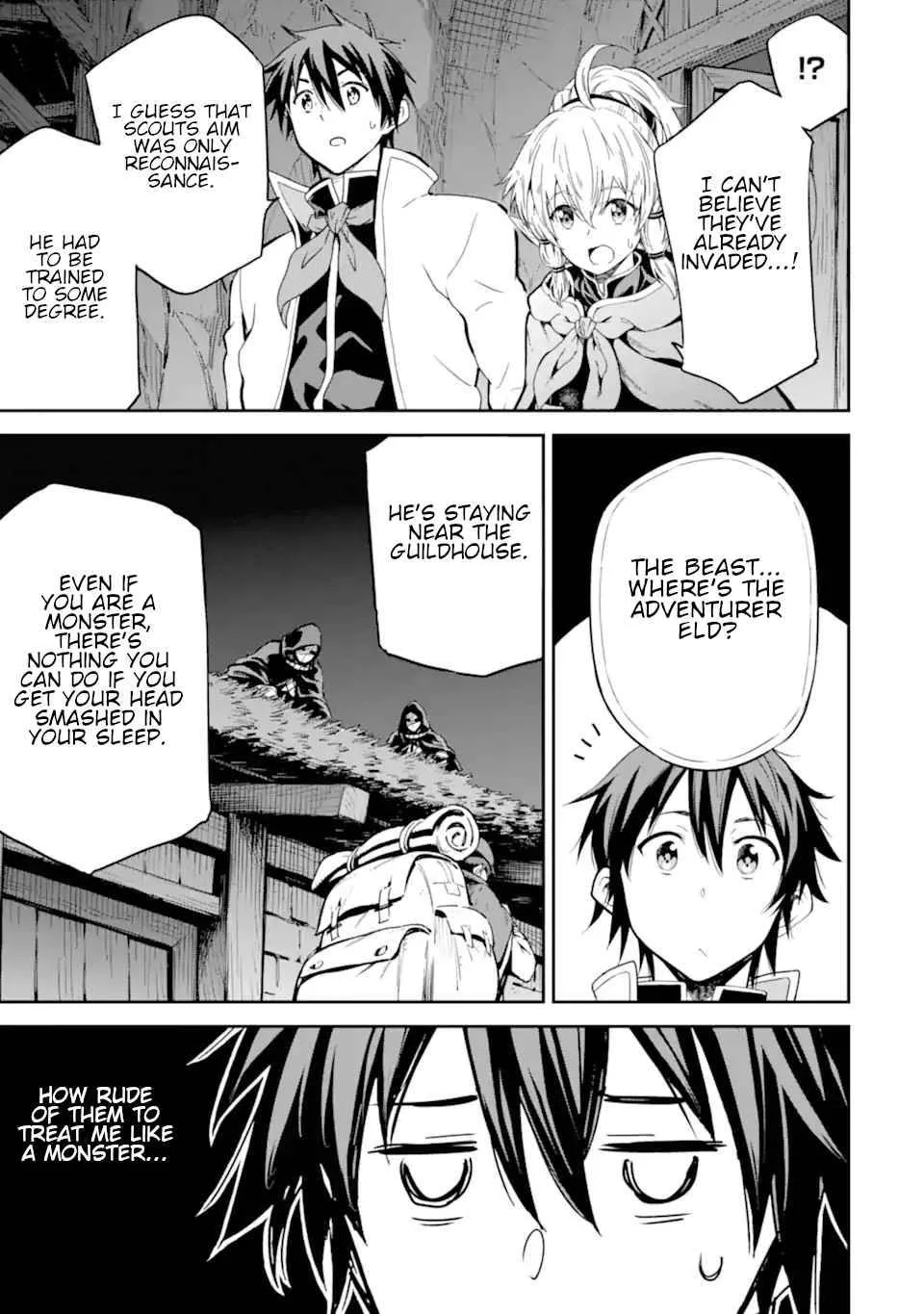 Isekai Kenja no Tensei Musou Chapter 24 page 14