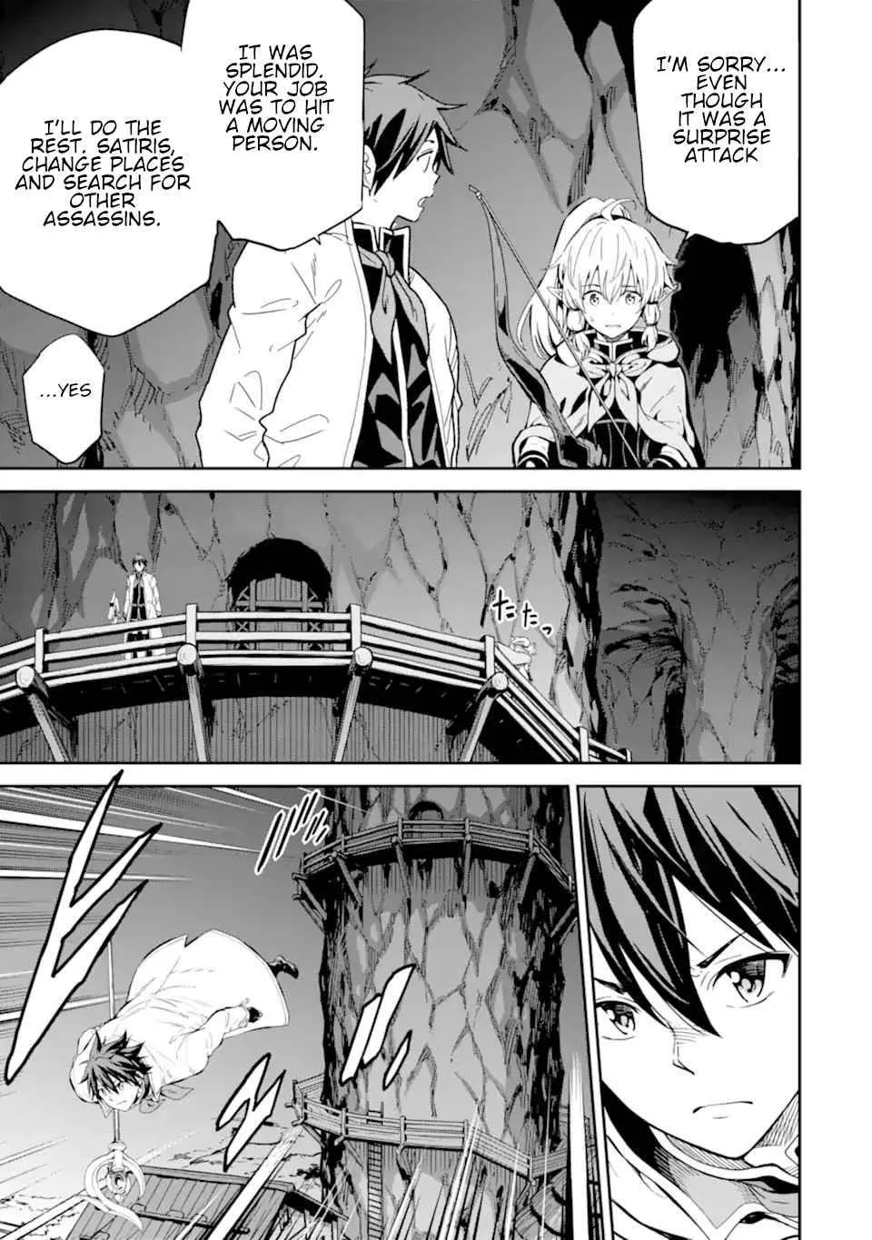 Isekai Kenja no Tensei Musou Chapter 24 page 22