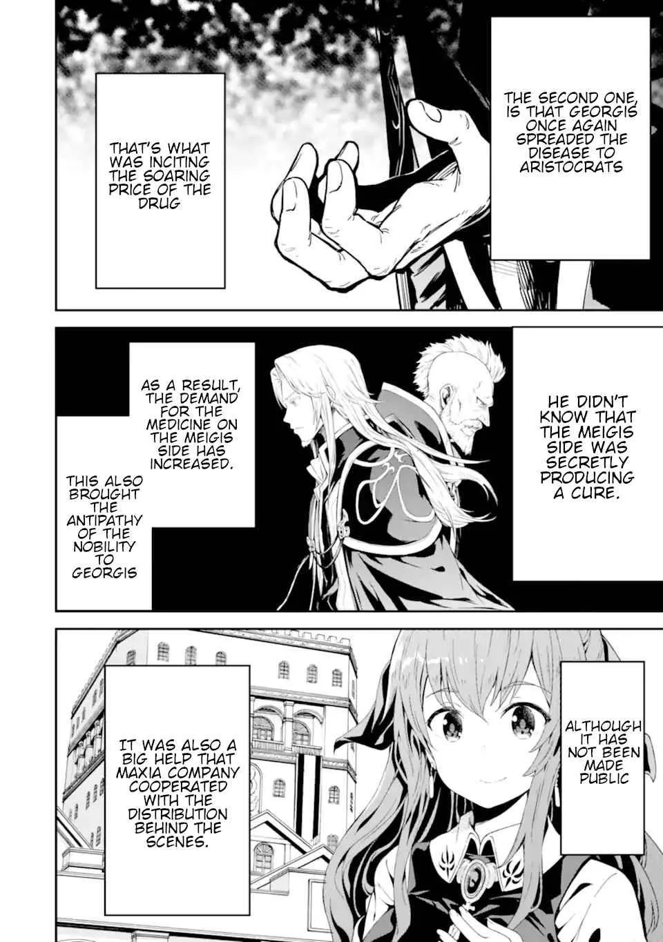 Isekai Kenja no Tensei Musou Chapter 24 page 3