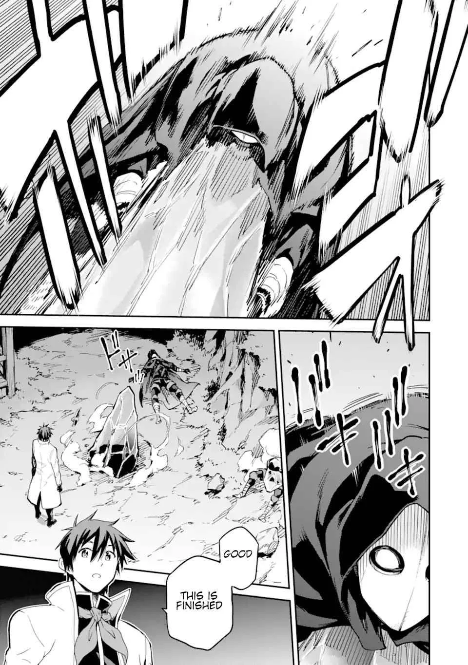 Isekai Kenja no Tensei Musou Chapter 24 page 26