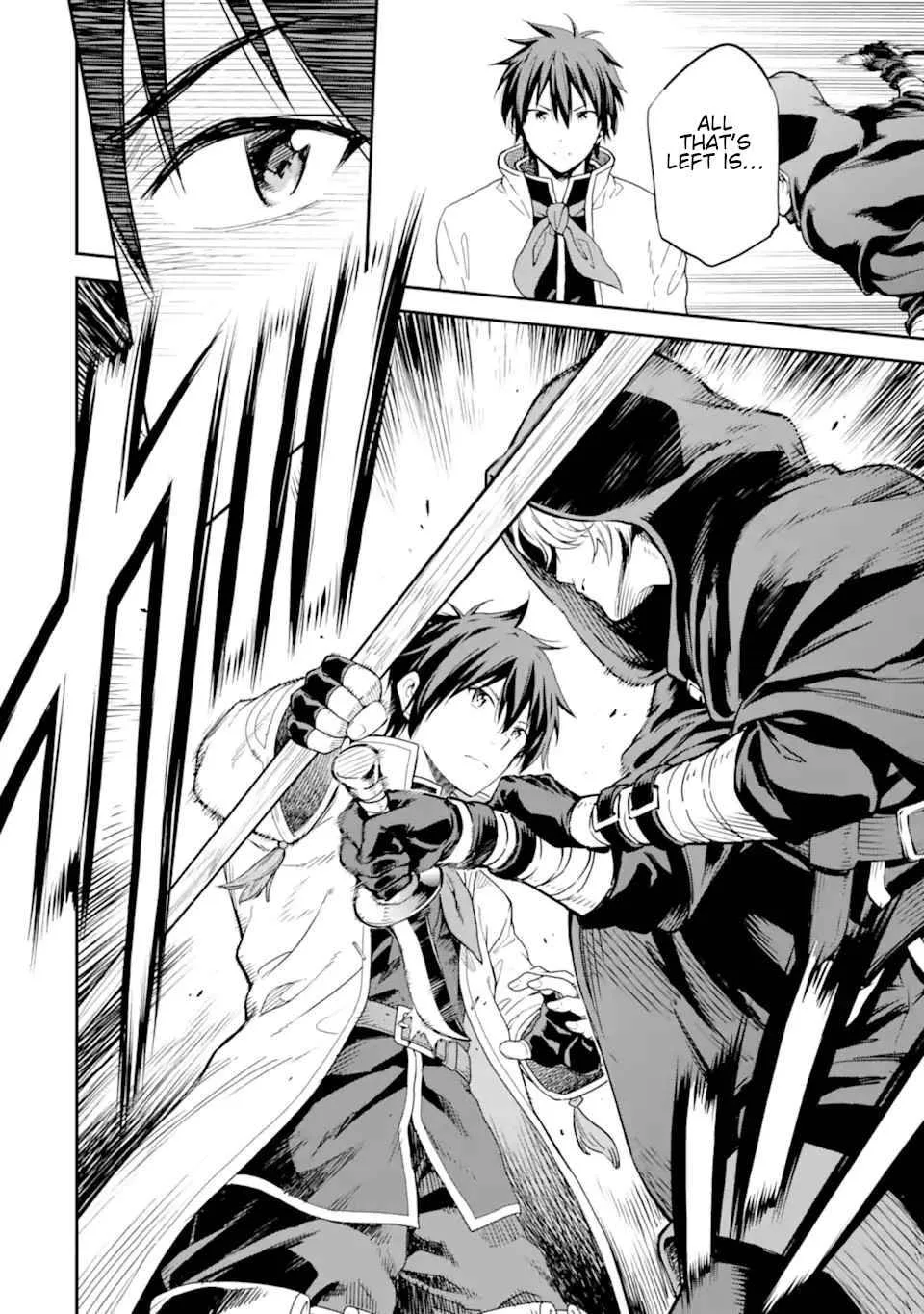 Isekai Kenja no Tensei Musou Chapter 24 page 27