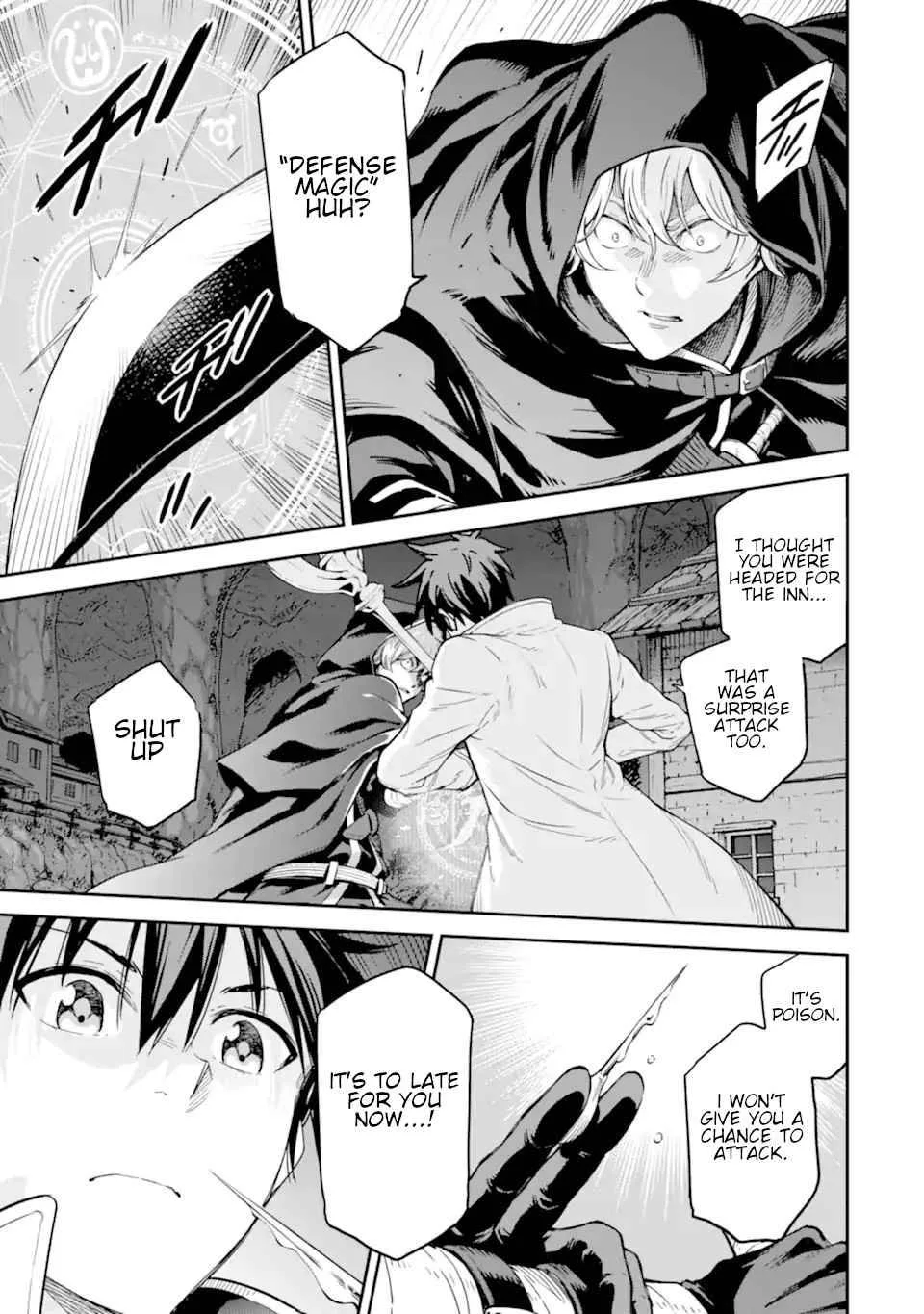 Isekai Kenja no Tensei Musou Chapter 24 page 28