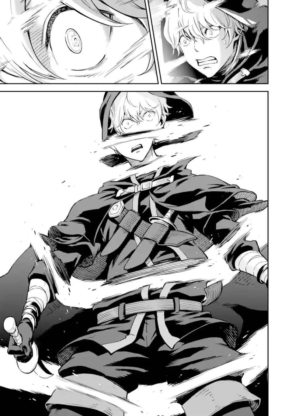 Isekai Kenja no Tensei Musou Chapter 24 page 30