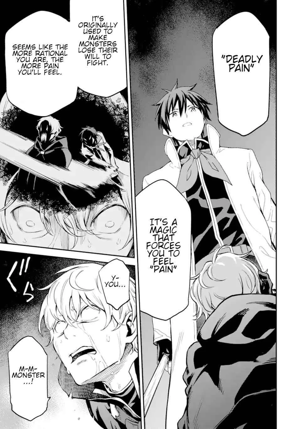 Isekai Kenja no Tensei Musou Chapter 24 page 32