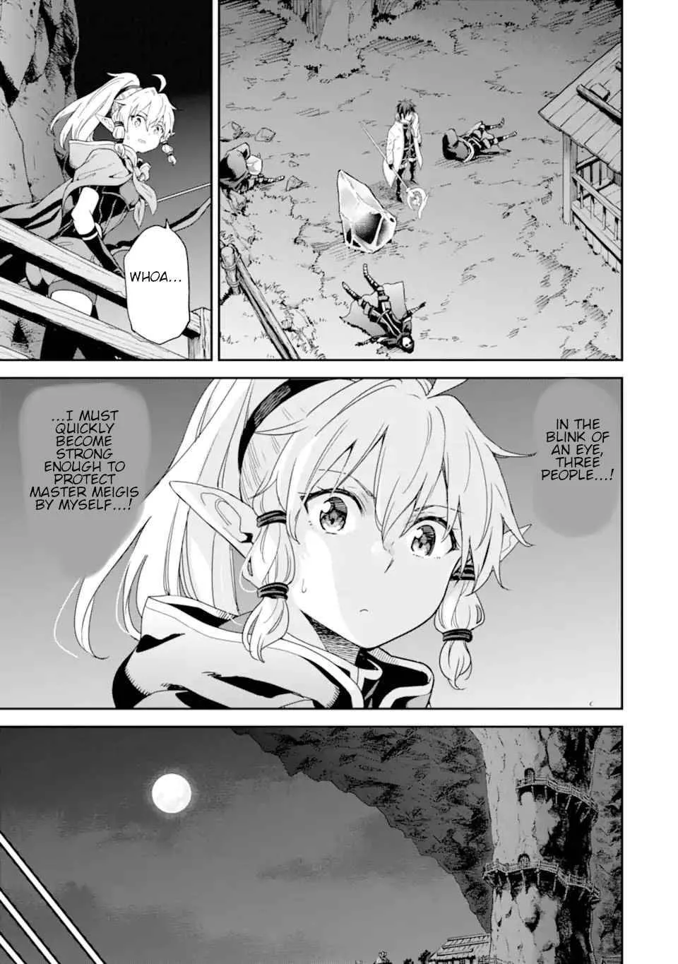 Isekai Kenja no Tensei Musou Chapter 24 page 34