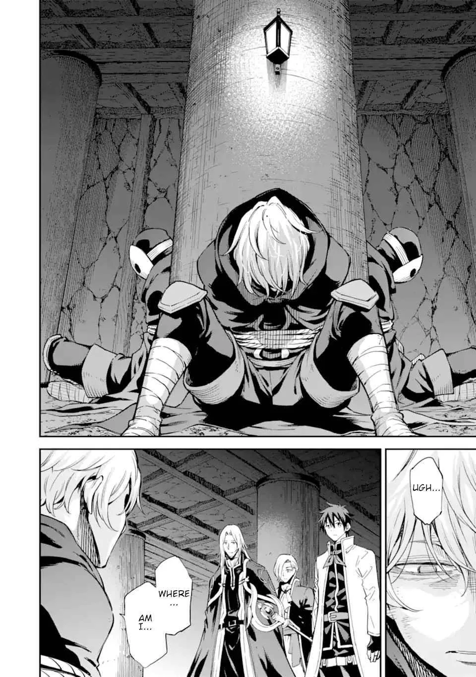 Isekai Kenja no Tensei Musou Chapter 24 page 35