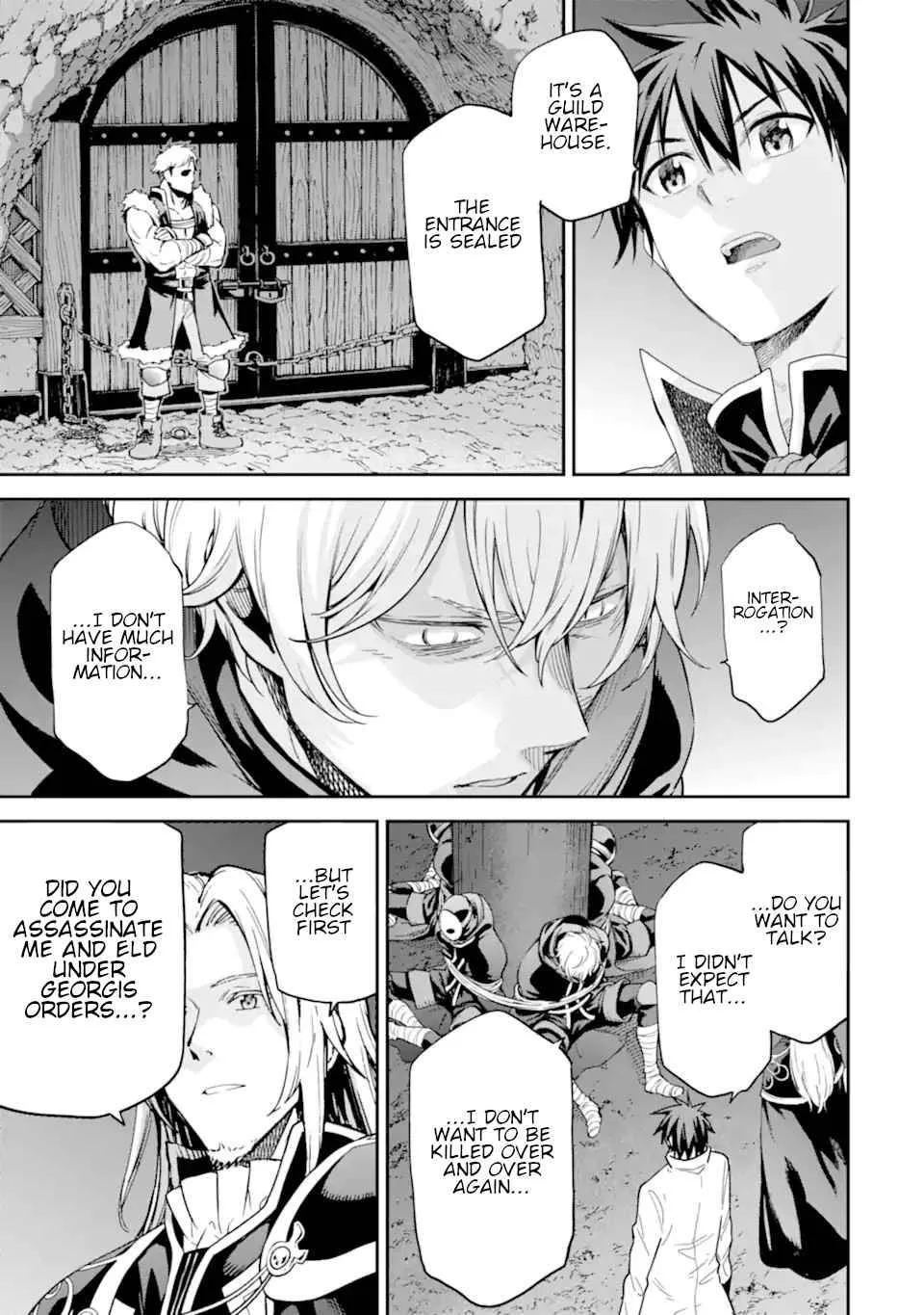 Isekai Kenja no Tensei Musou Chapter 24 page 36