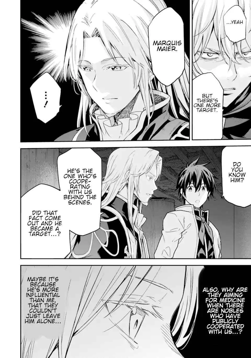 Isekai Kenja no Tensei Musou Chapter 24 page 37
