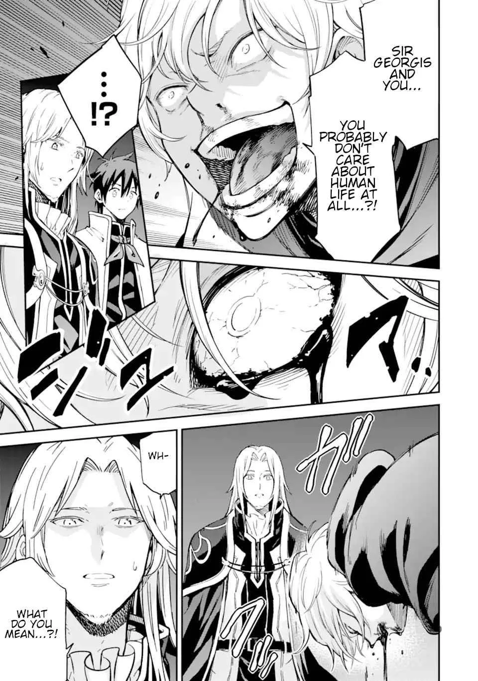 Isekai Kenja no Tensei Musou Chapter 24 page 40