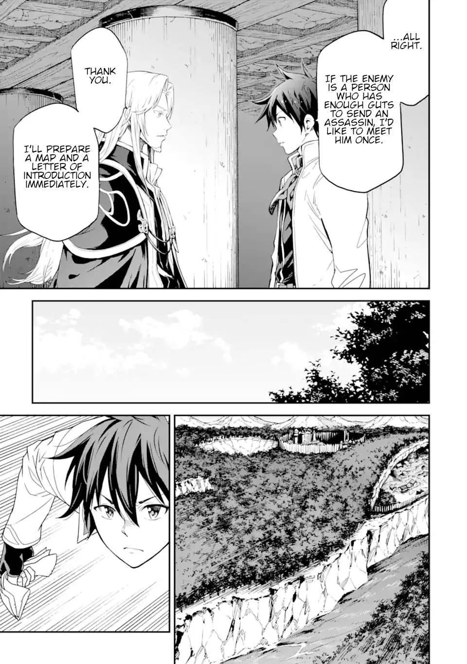 Isekai Kenja no Tensei Musou Chapter 25 page 6