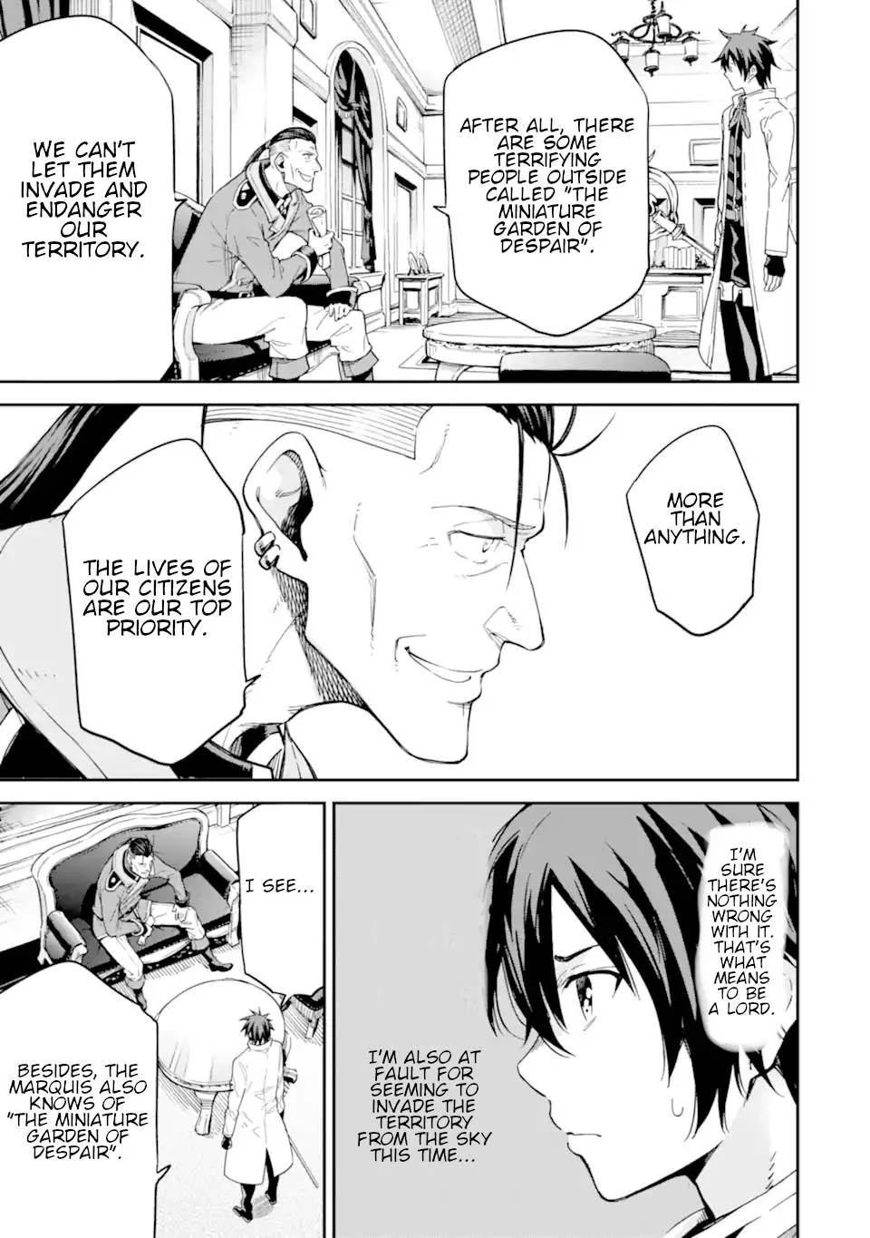 Isekai Kenja no Tensei Musou Chapter 25 page 16