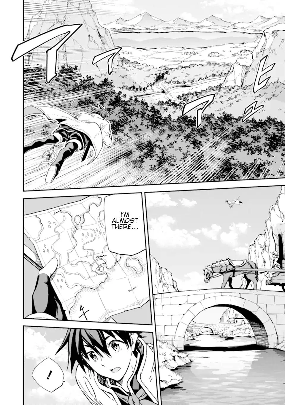 Isekai Kenja no Tensei Musou Chapter 25 page 7
