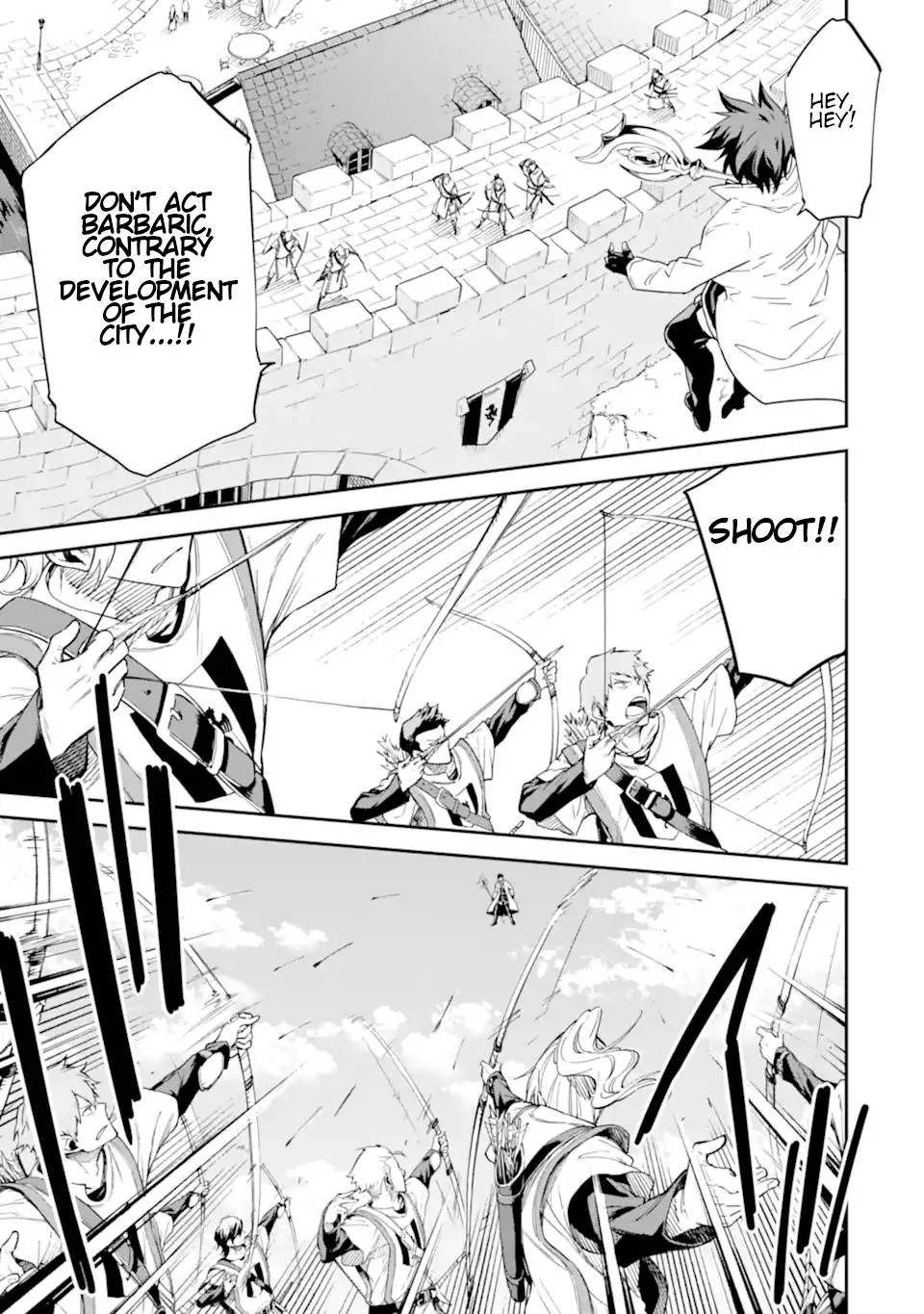 Isekai Kenja no Tensei Musou Chapter 25 page 10