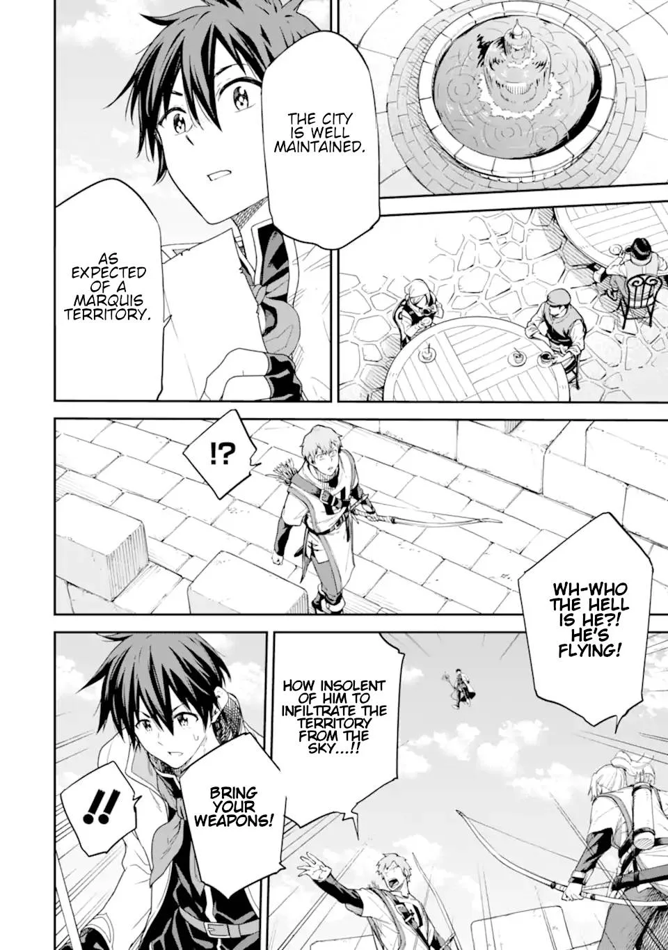 Isekai Kenja no Tensei Musou Chapter 25 page 9