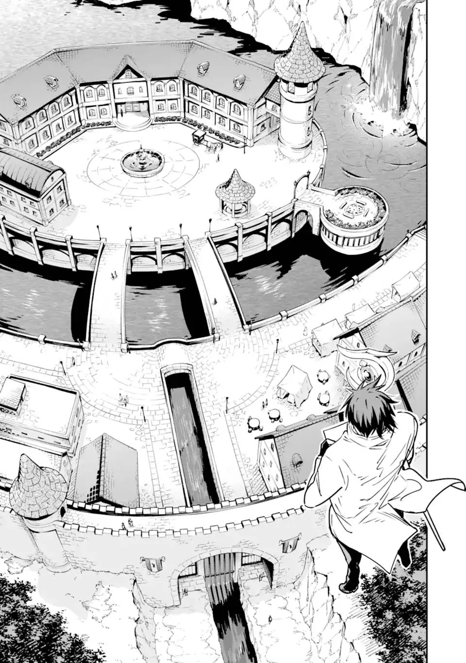 Isekai Kenja no Tensei Musou Chapter 25 page 8