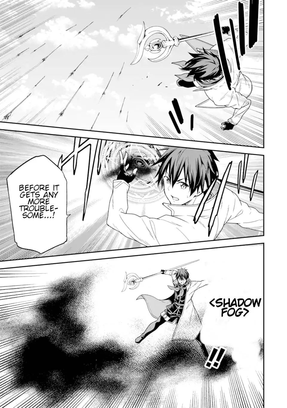 Isekai Kenja no Tensei Musou Chapter 25 page 12