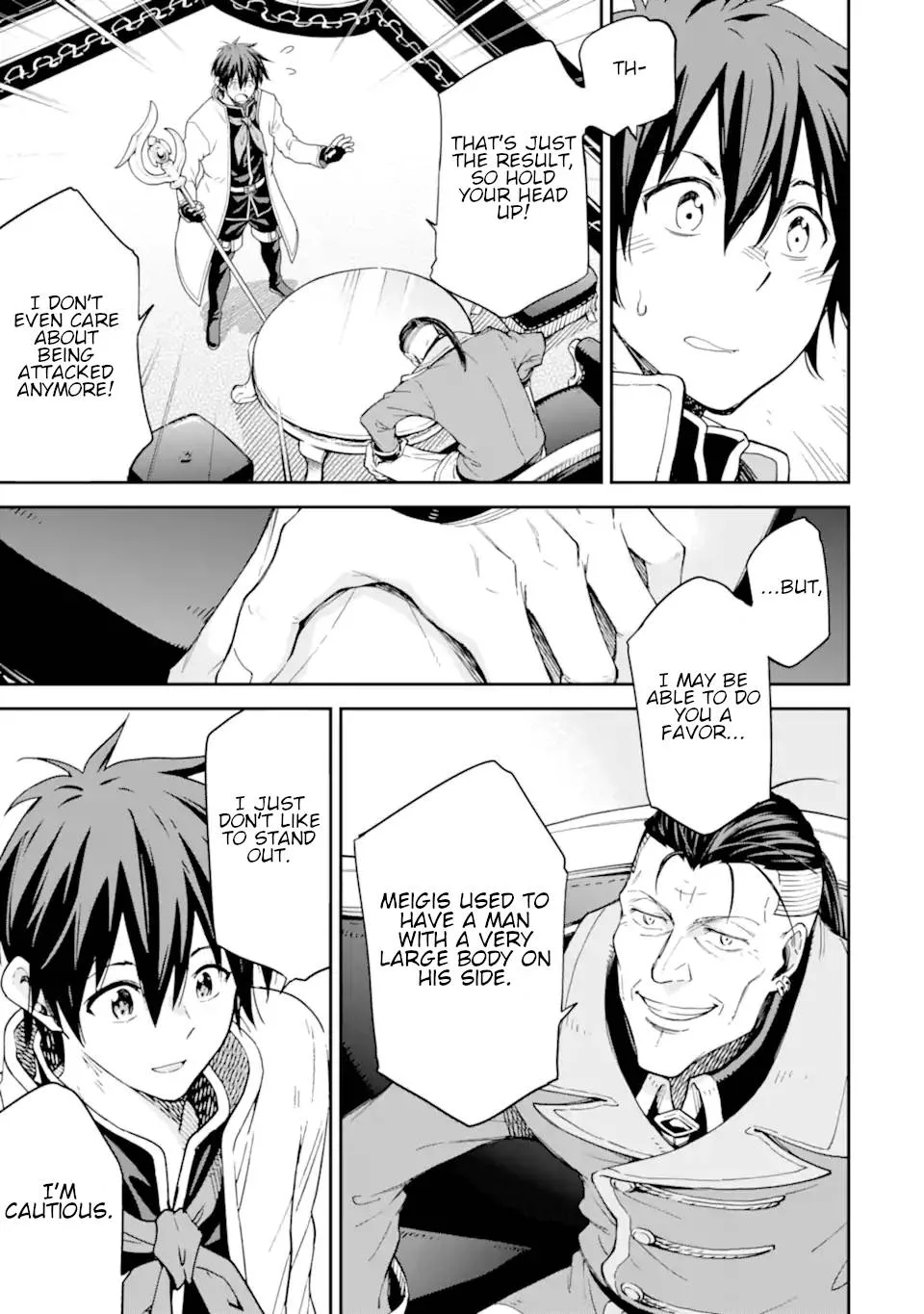 Isekai Kenja no Tensei Musou Chapter 25 page 20