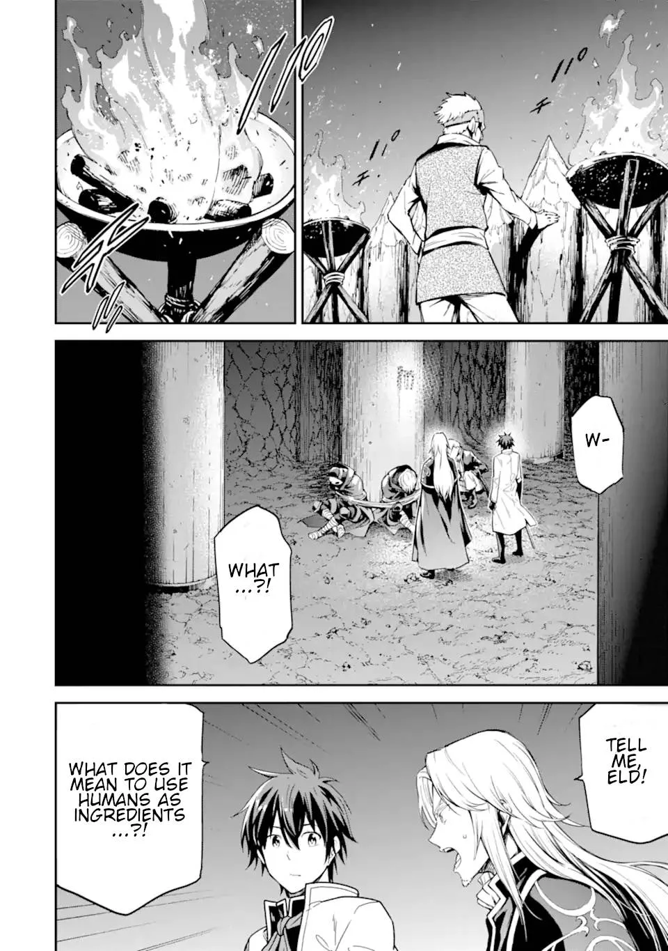 Isekai Kenja no Tensei Musou Chapter 25 page 3