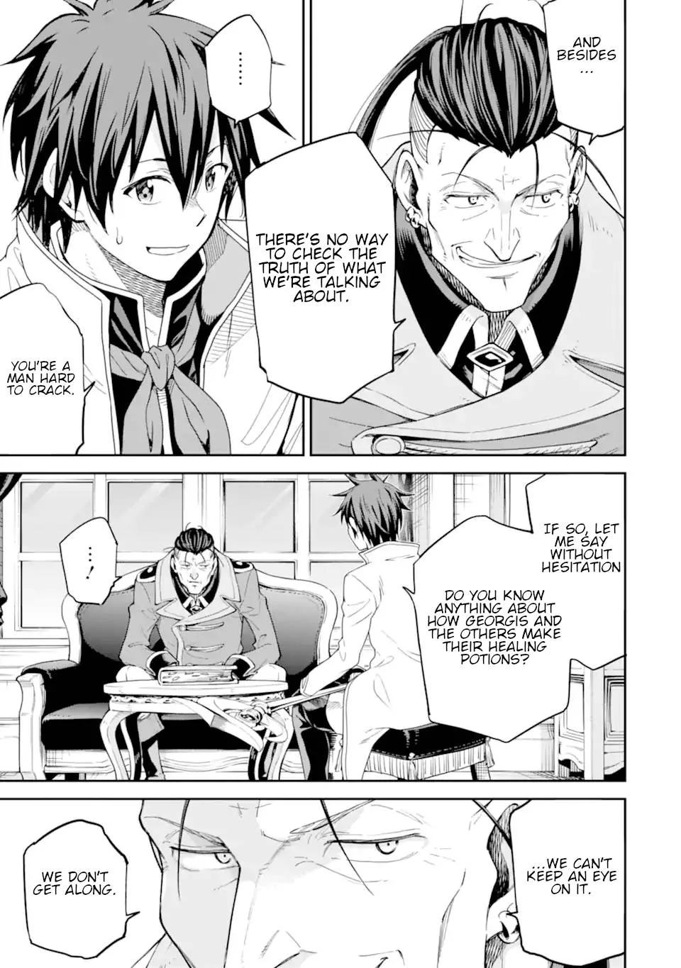 Isekai Kenja no Tensei Musou Chapter 25 page 24