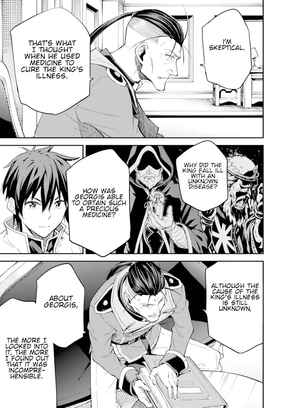 Isekai Kenja no Tensei Musou Chapter 25 page 26
