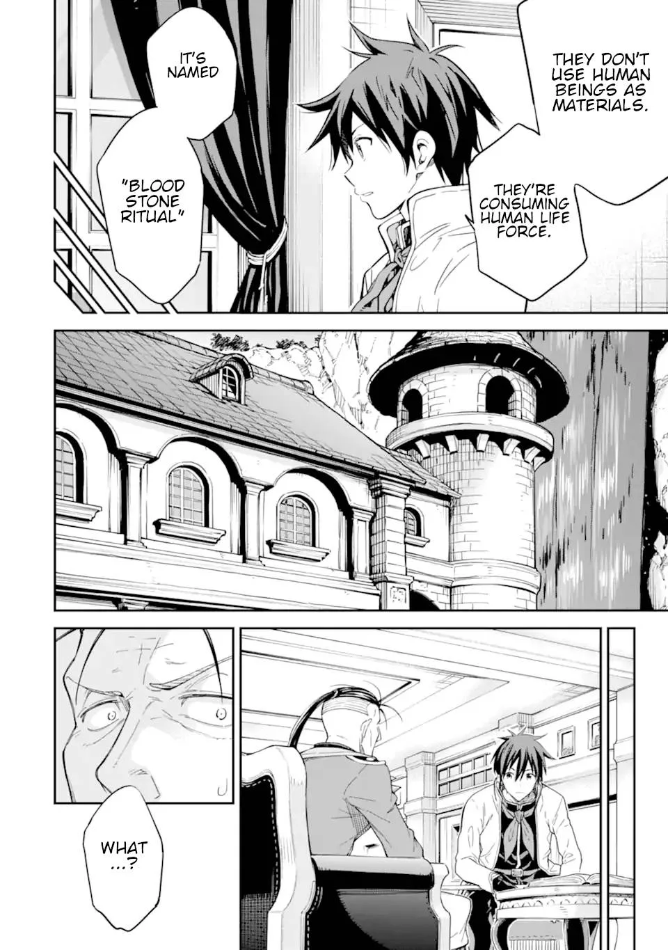 Isekai Kenja no Tensei Musou Chapter 25 page 31