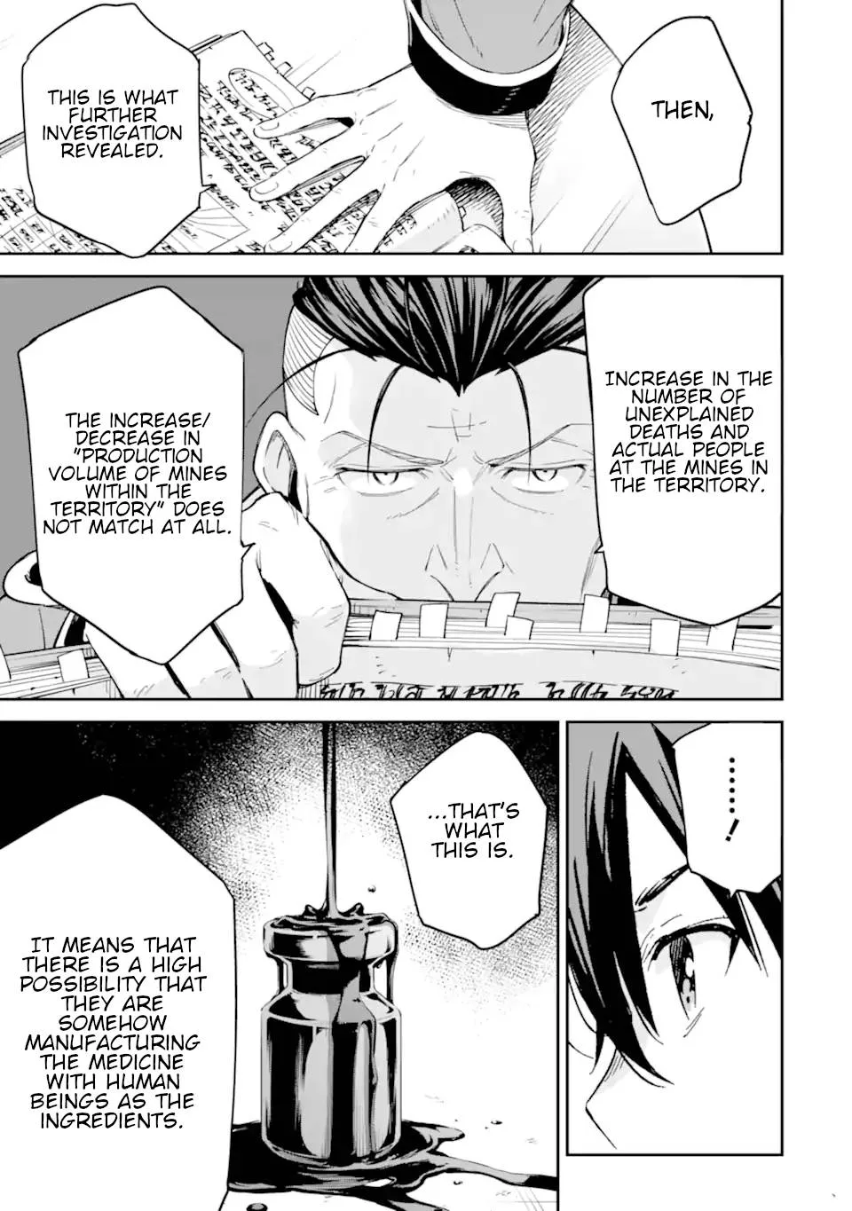 Isekai Kenja no Tensei Musou Chapter 25 page 28
