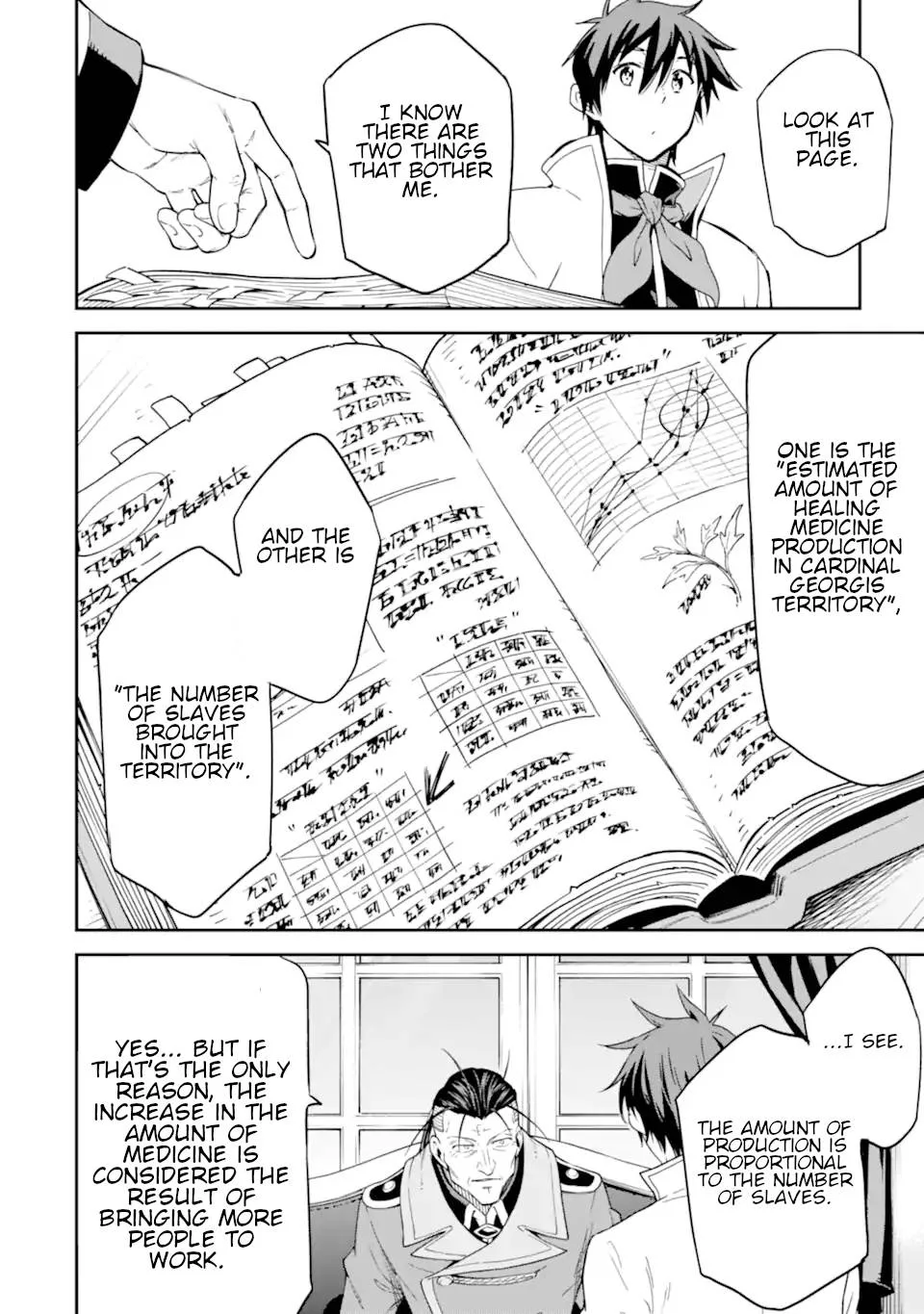 Isekai Kenja no Tensei Musou Chapter 25 page 27